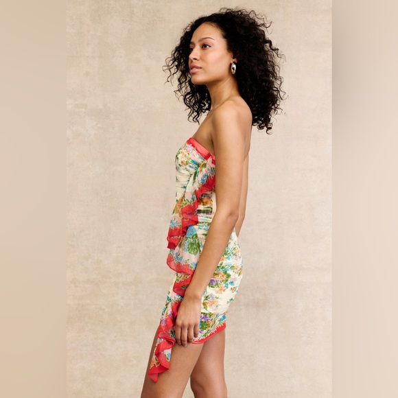 Ronny Kobo Sloane Dress - Picture 2 of 13